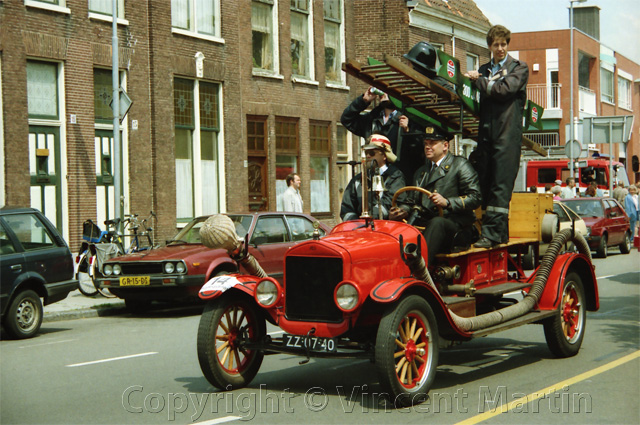 Brandweer Haarlem